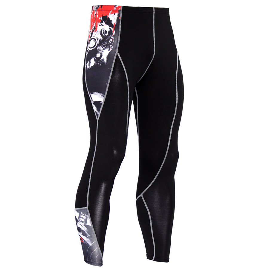 Men's Running Leggings Winter  - đánh giá và giá Compression Long Pant