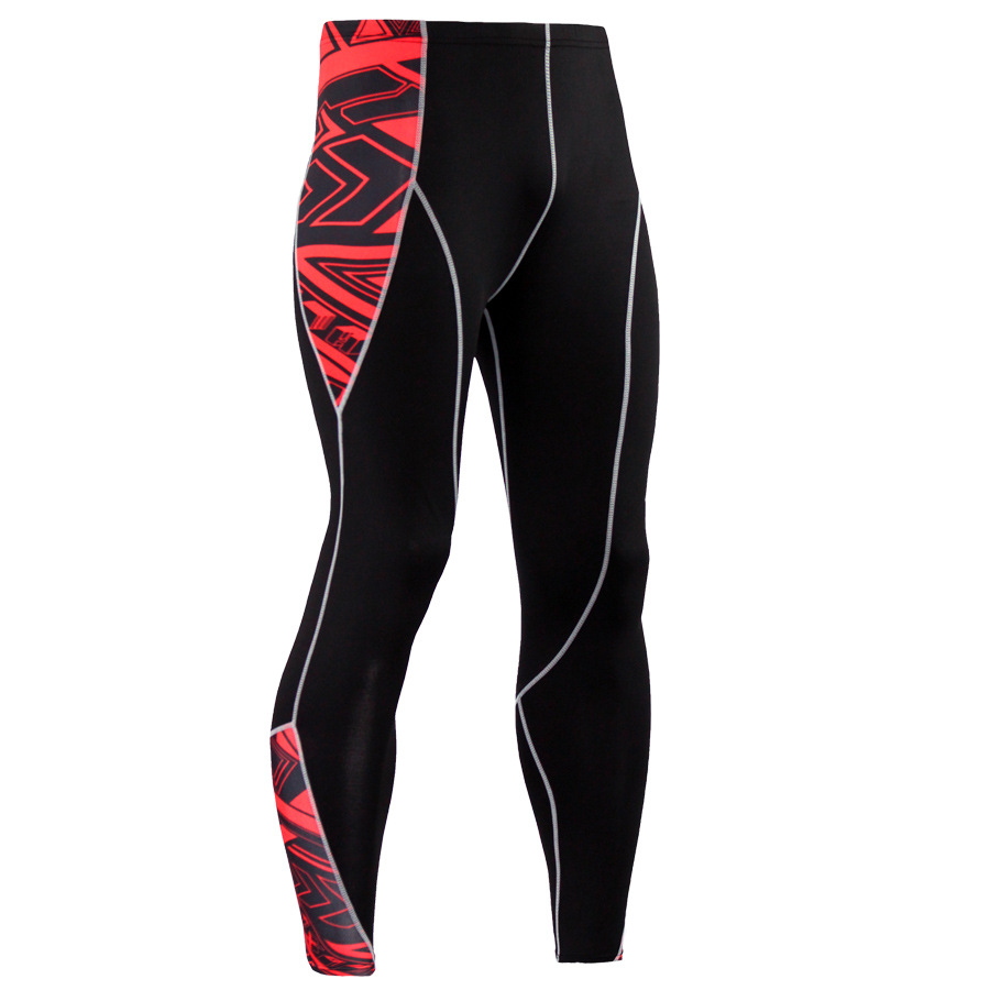 Men's Running Leggings Winter  - đánh giá và giá Compression Long Pant