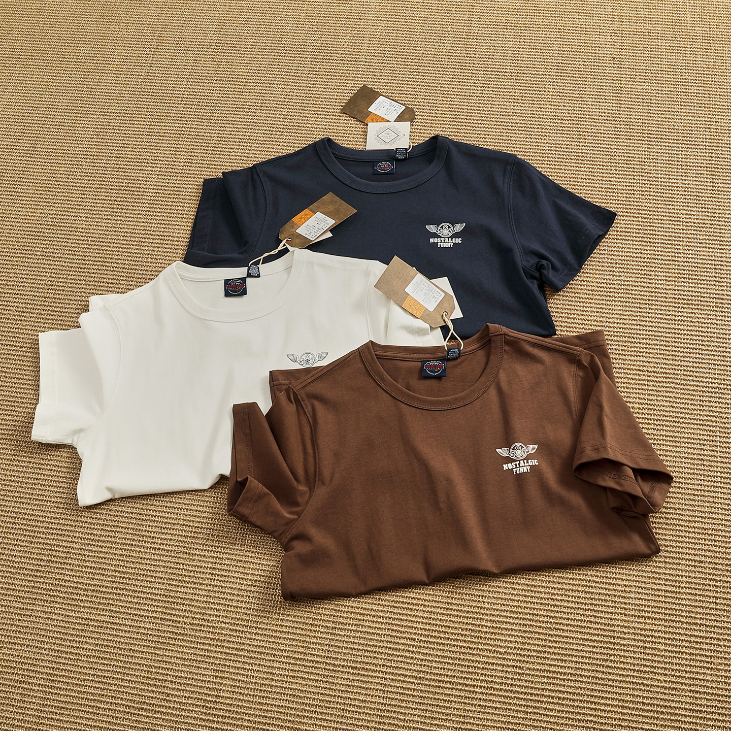 Summer Vintage Heavyweight Sim - đánh giá và giá Undershirt Crew Neck