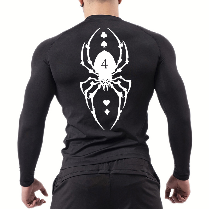 Four Seasons Compression Shirt - đánh giá và giá Base Layer Top