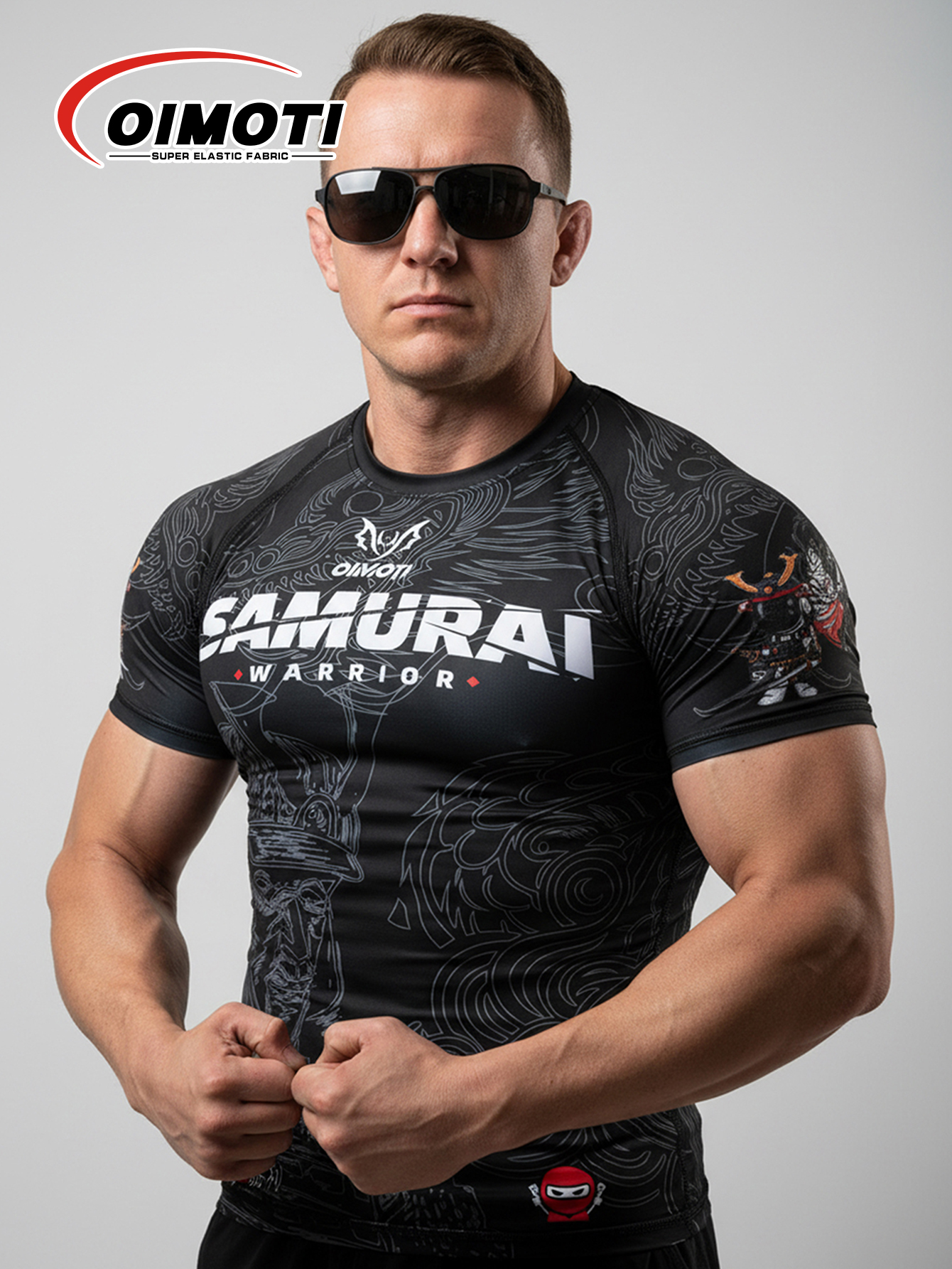 Men's Quick Drying Compression - đánh giá và giá T Shirt Tight Fit