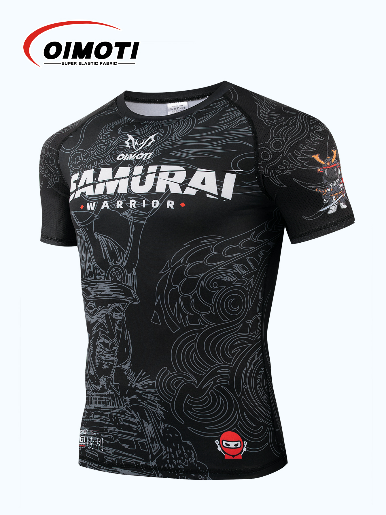Men's Quick Drying Compression - đánh giá và giá T Shirt Tight Fit