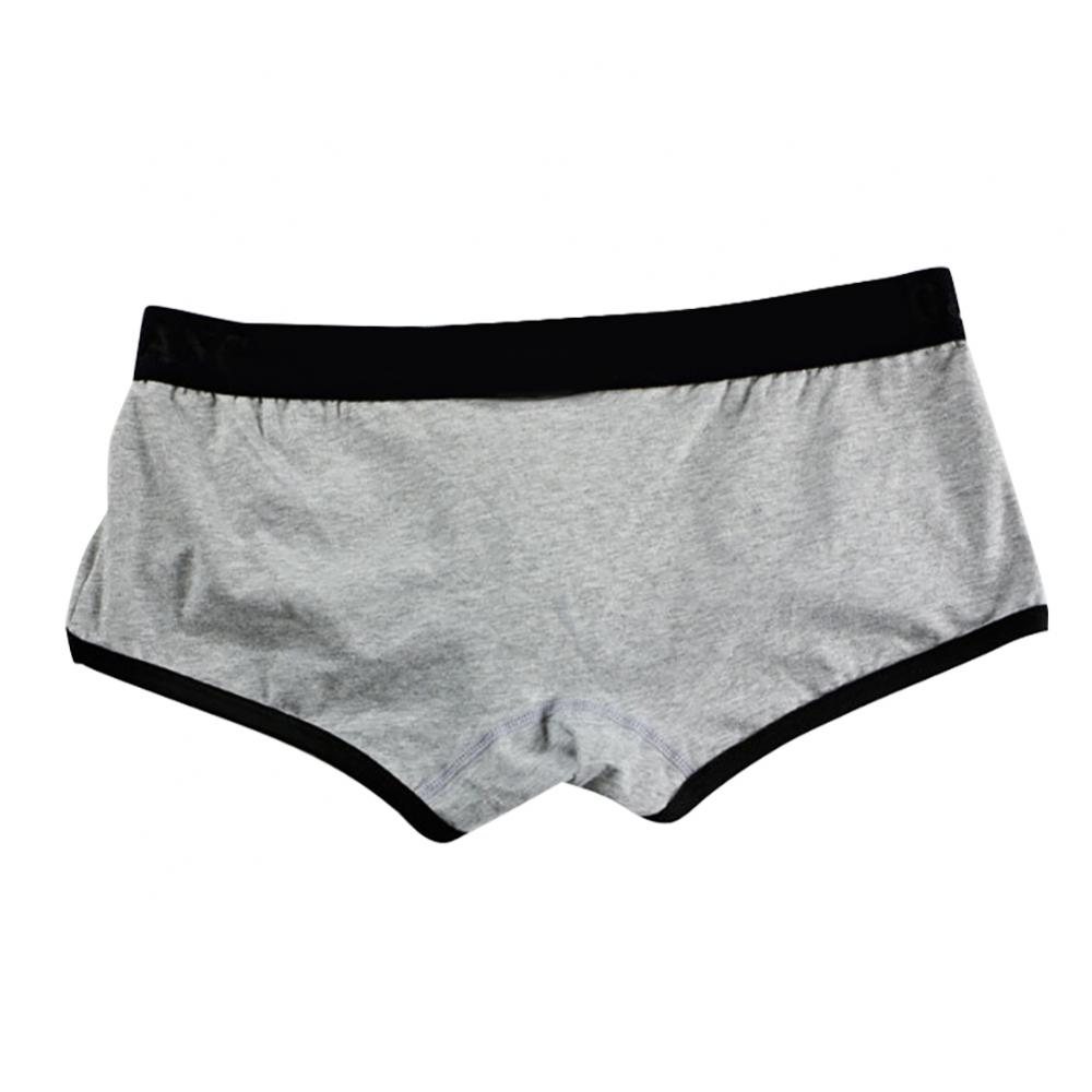 Plus Size Men U Convex Boxers  - đánh giá và giá Boxer Brief Pack Cotton