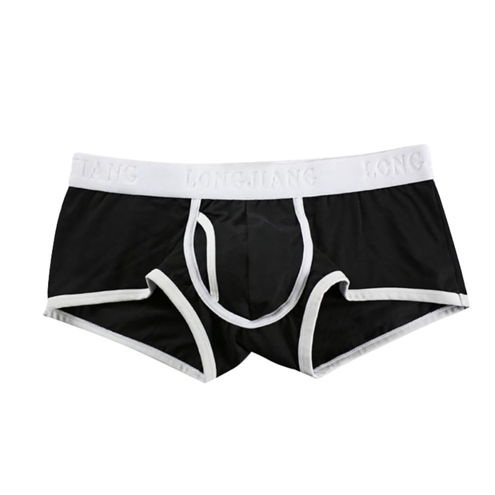 Plus Size Men U Convex Boxers  - đánh giá và giá Boxer Brief Pack Cotton