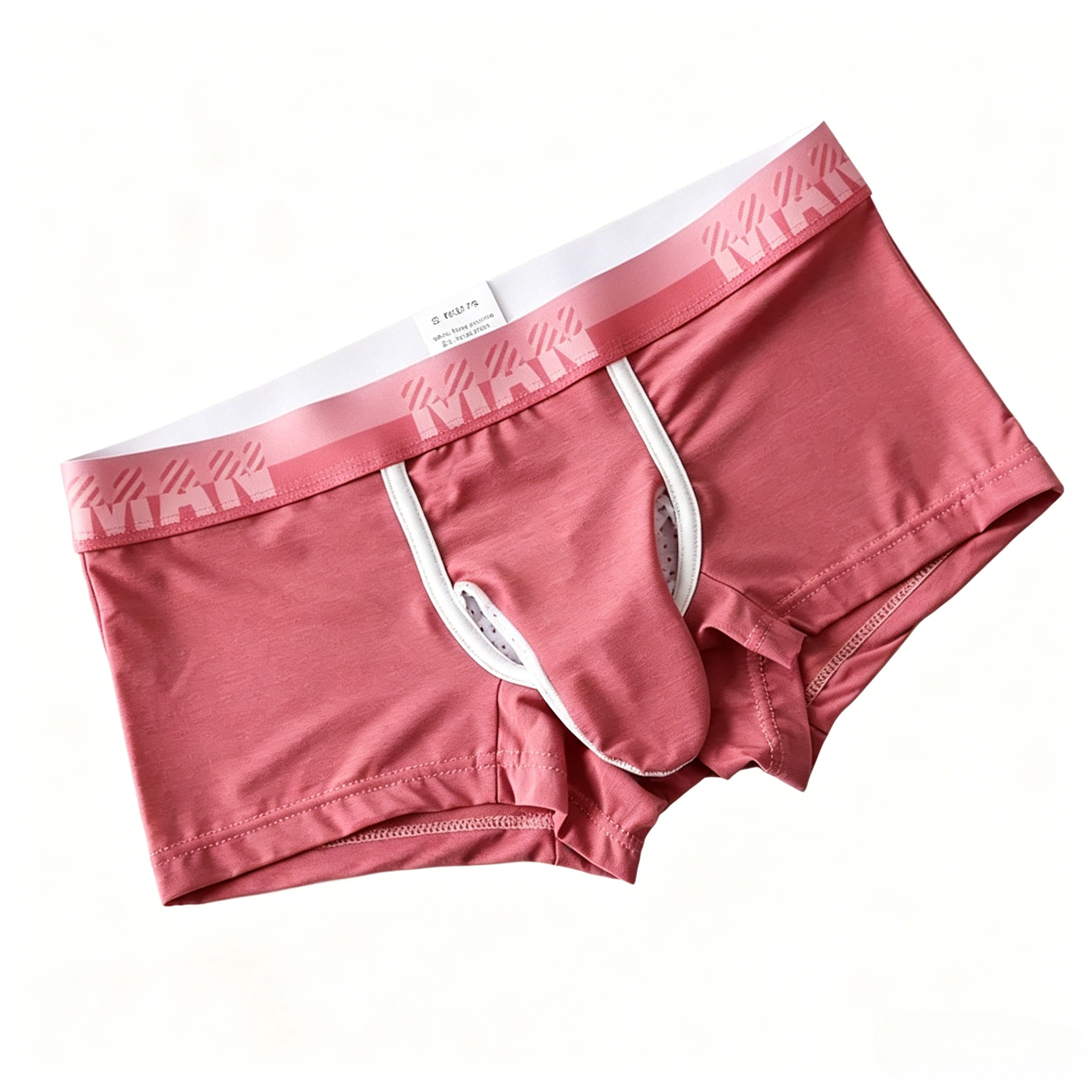 Men's Ice Silk Boxer Briefs, B - đánh giá và giá Mesh Sport Boxer