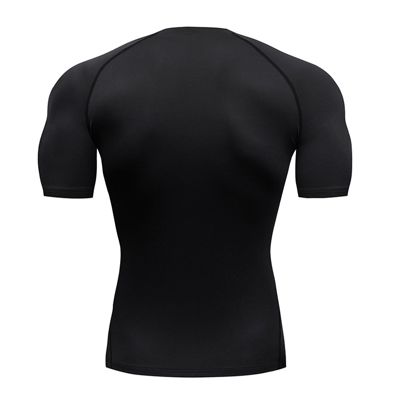 Men's bull head compression T- - đánh giá và giá T Shirt Tight Fit
