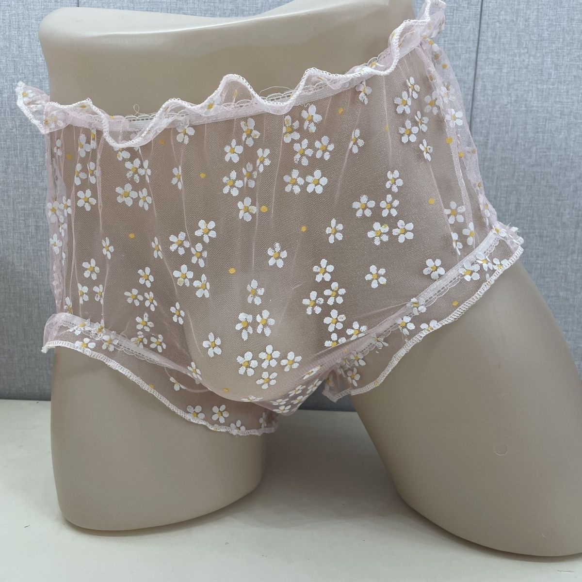 Mesh Men's Briefs Front Widene - đánh giá và giá Pouch Boxer Pouch