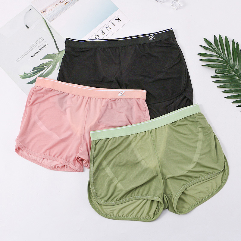 Thin Ice Silk Underwear Men Bo - đánh giá và giá Pouch Boxer Pouch