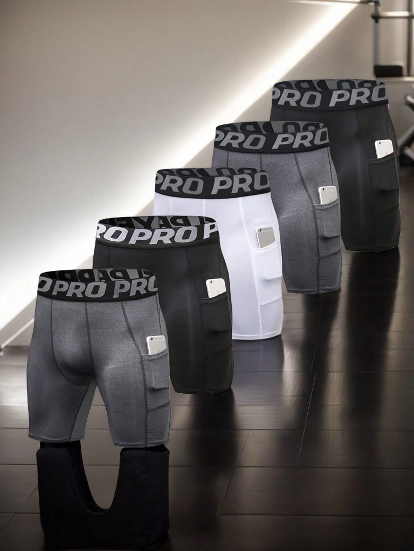 Mens Compression Shorts With P - đánh giá và giá Quick Dry Underwear