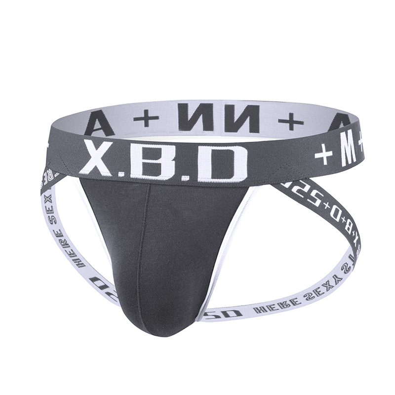 Men Jockstrap Thong Cotton Bre - đánh giá và giá Jockstrap Athletic