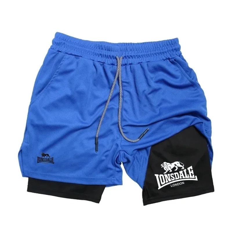 Summer Harajuku 2-in-1 Running - đánh giá và giá Compression Shorts Athletes