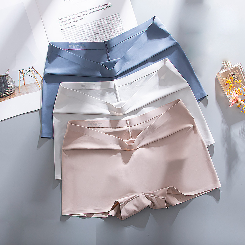 Safety Pants Mid Waist Women's - đánh giá và giá Boxer Brief Pack Cotton