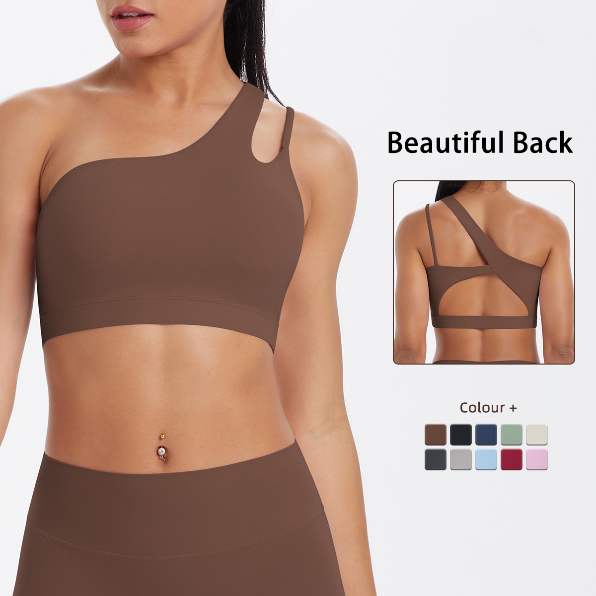 Hamidou Summer Yoga Bra Woman  - đánh giá và giá Quick Dry Underwear