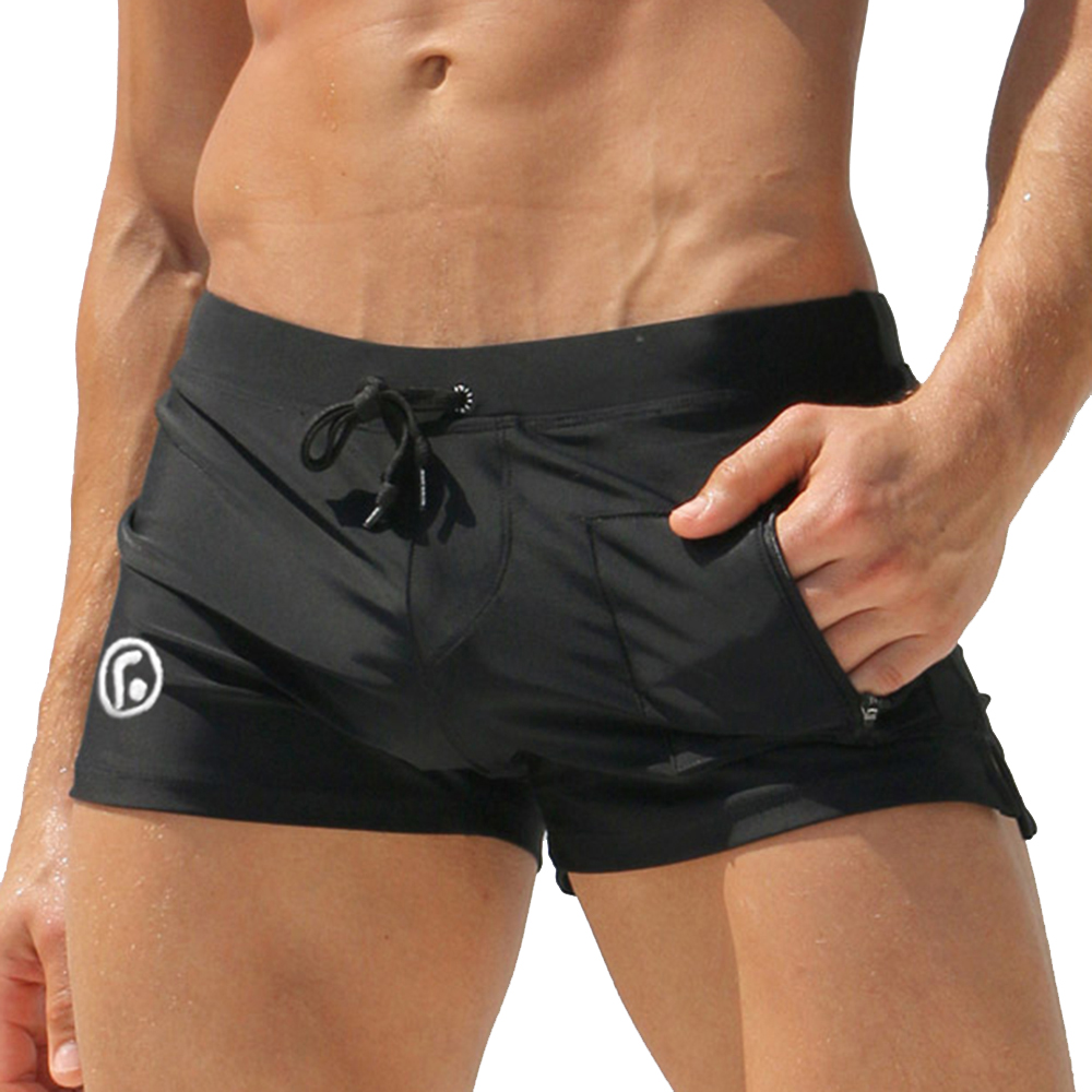 Summer Mens Swimsuit Beach Qui - đánh giá và giá Trunk Breathable Men