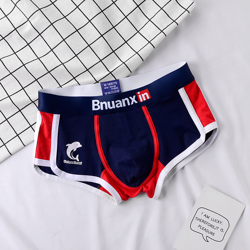 Man Underwear Fashion Youth Co - đánh giá và giá Boxer Brief Pack Cotton