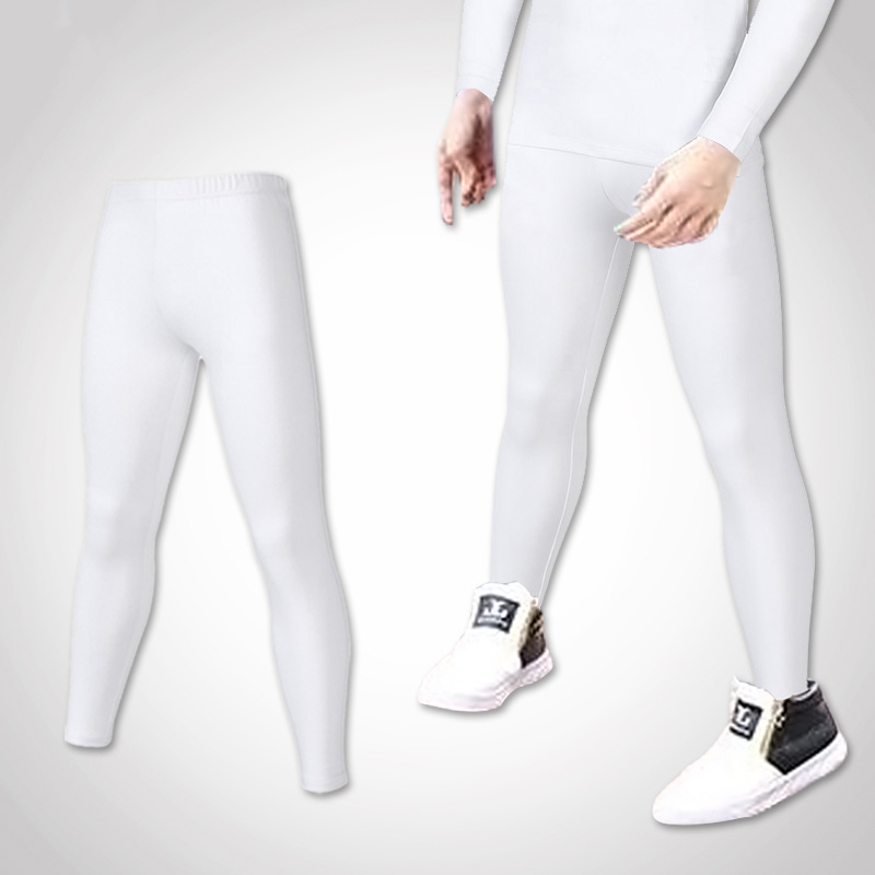 Kids Running Tights GYM Pants  - đánh giá và giá Compression Long Pant