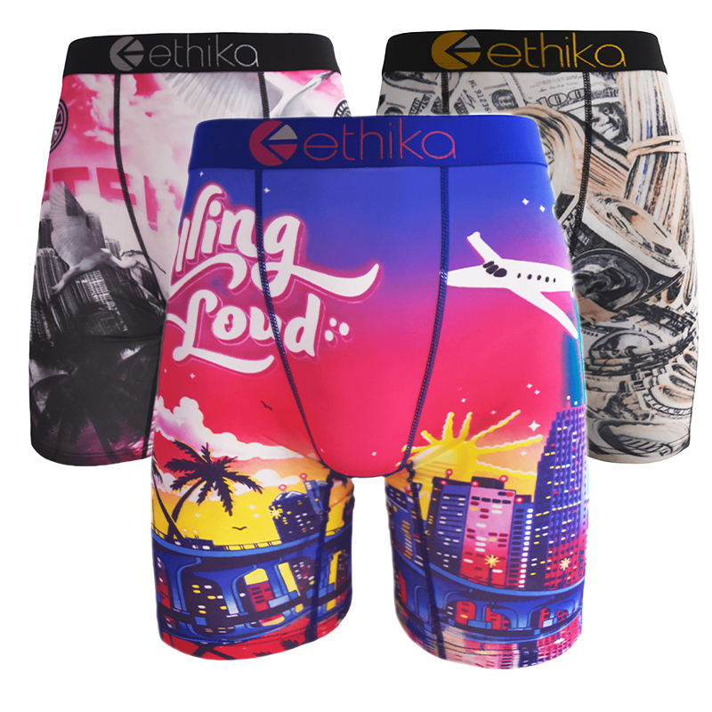 Mens Anti-Ride Up Boxer Briefs - đánh giá và giá Boxer Brief Pack Cotton