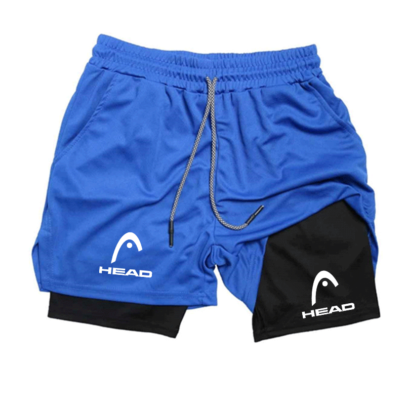 Cross Print 2 in 1 Workout Run - đánh giá và giá Compression Shorts Athletes