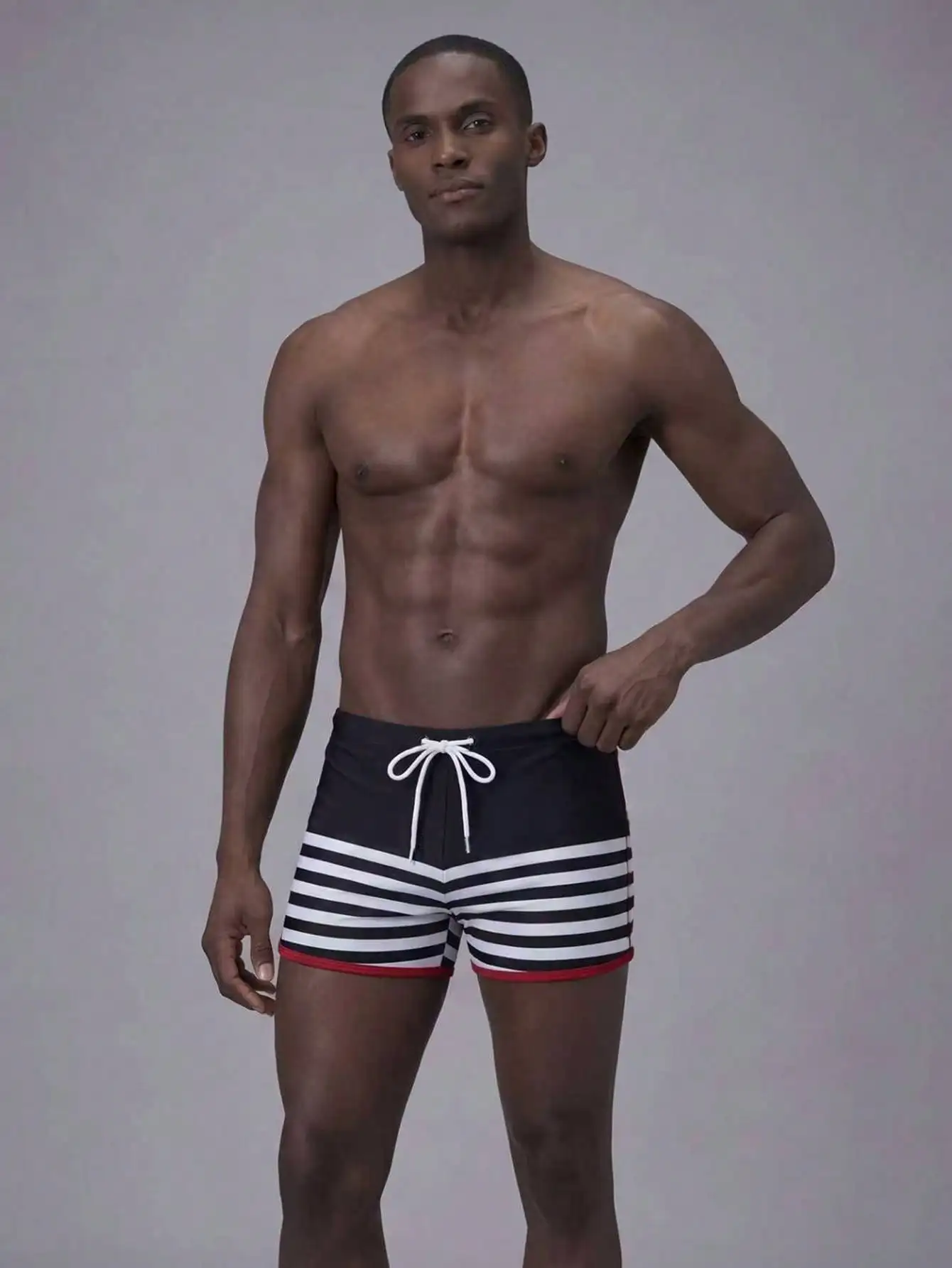 Men's Tropical Plant Print Boa - đánh giá và giá Bamboo Fiber Trunk