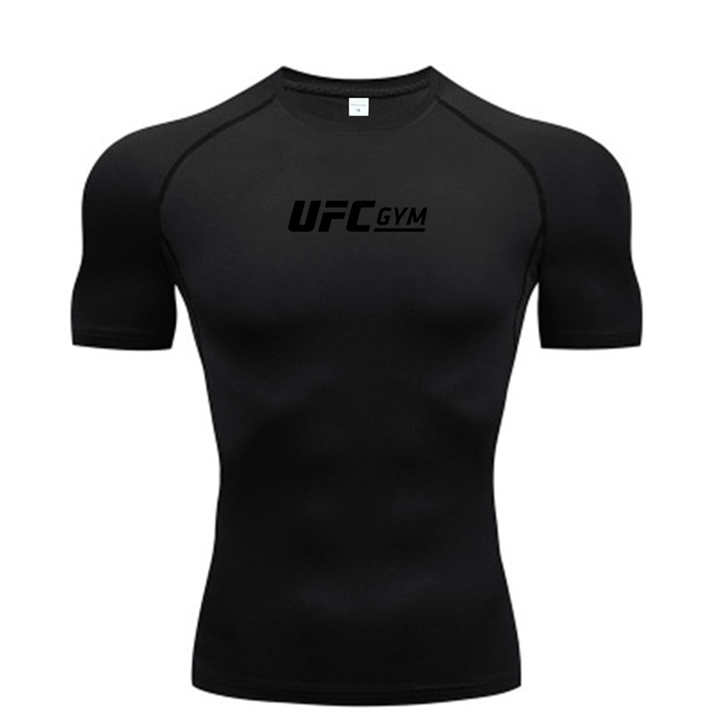2026  Compression T-shirt Men' - đánh giá và giá T Shirt Tight Fit
