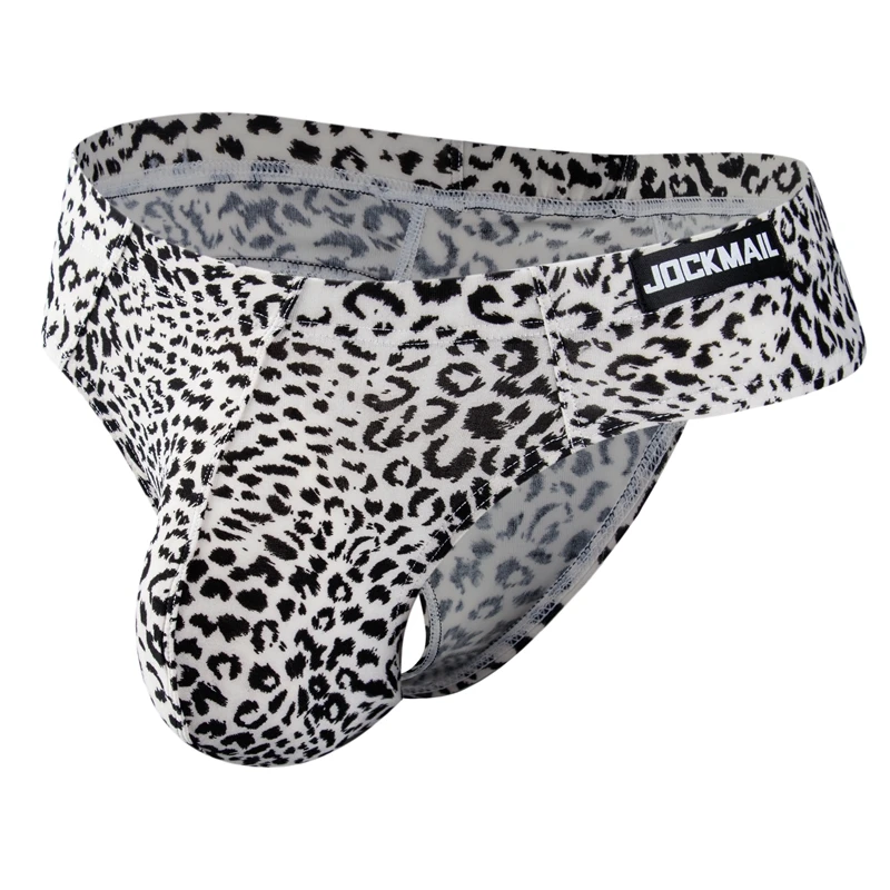 4PCS/Lot Leopard Sexy Men Biki - đánh giá và giá Multi Pack Underwear