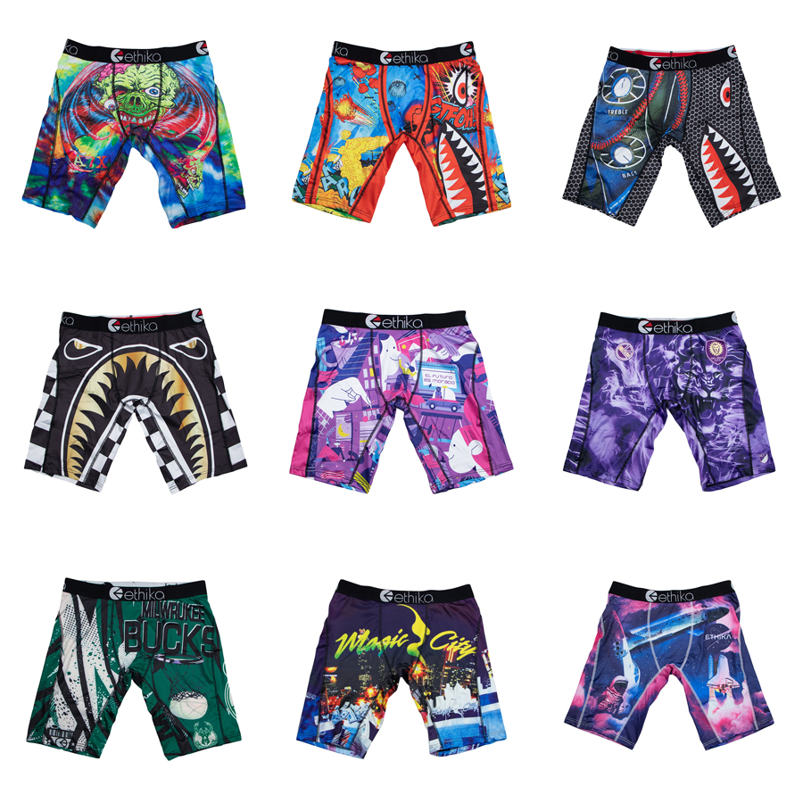ETHIKA 1Pcs Men Underwear Boxe - đánh giá và giá Boxer Shorts Modal