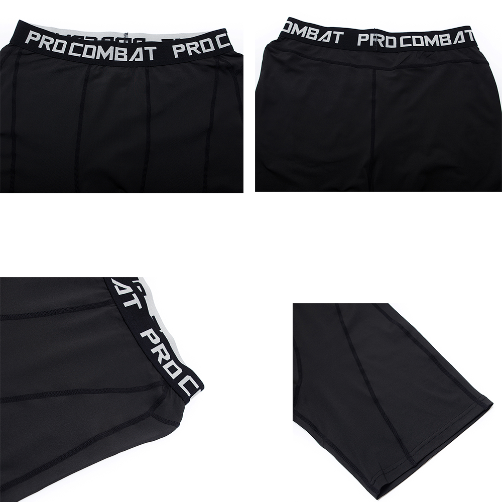 Leggings Men Gym Running Tight - đánh giá và giá Compression Long Pant