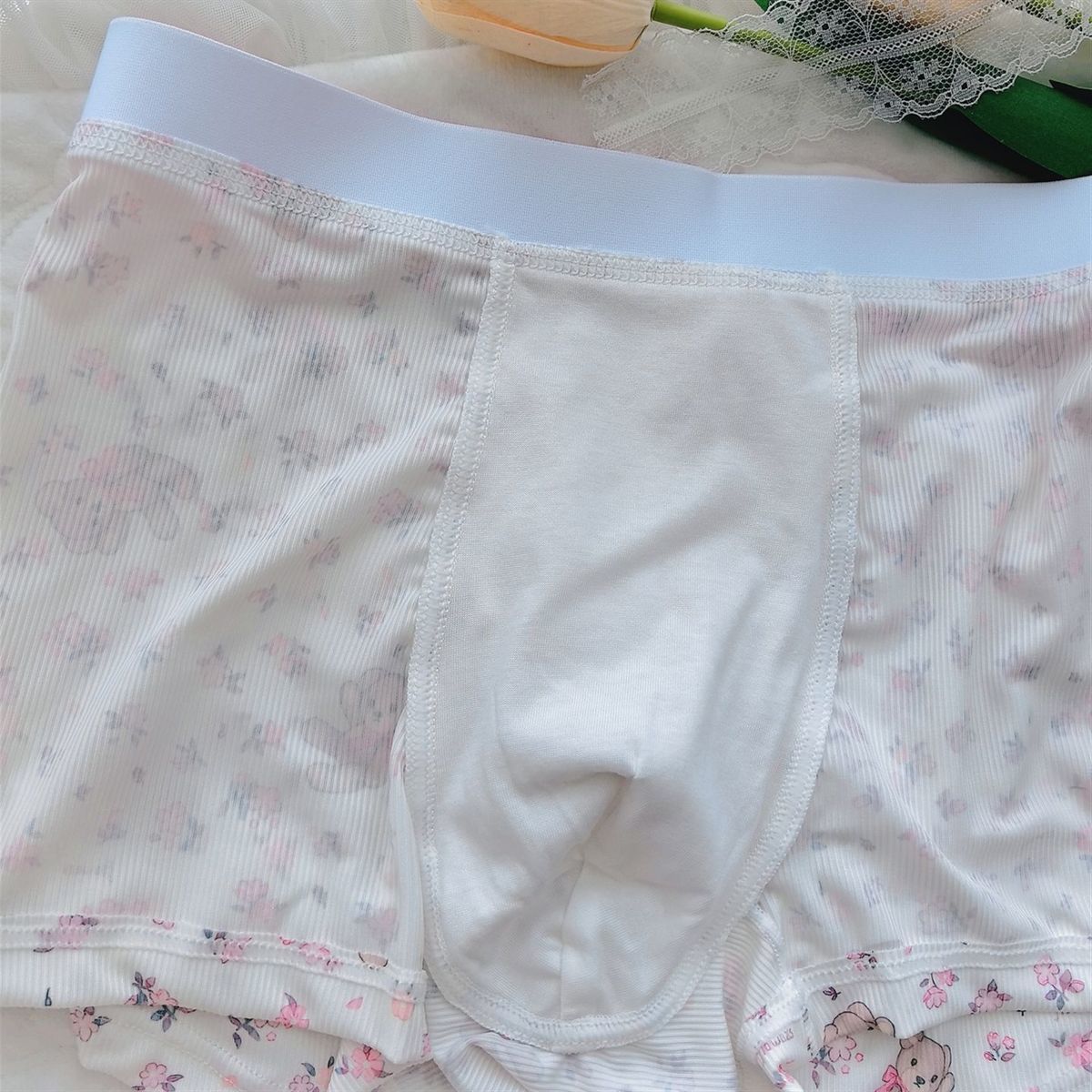 Cute Amimals Man Boys Panties  - đánh giá và giá Boxer Shorts Modal
