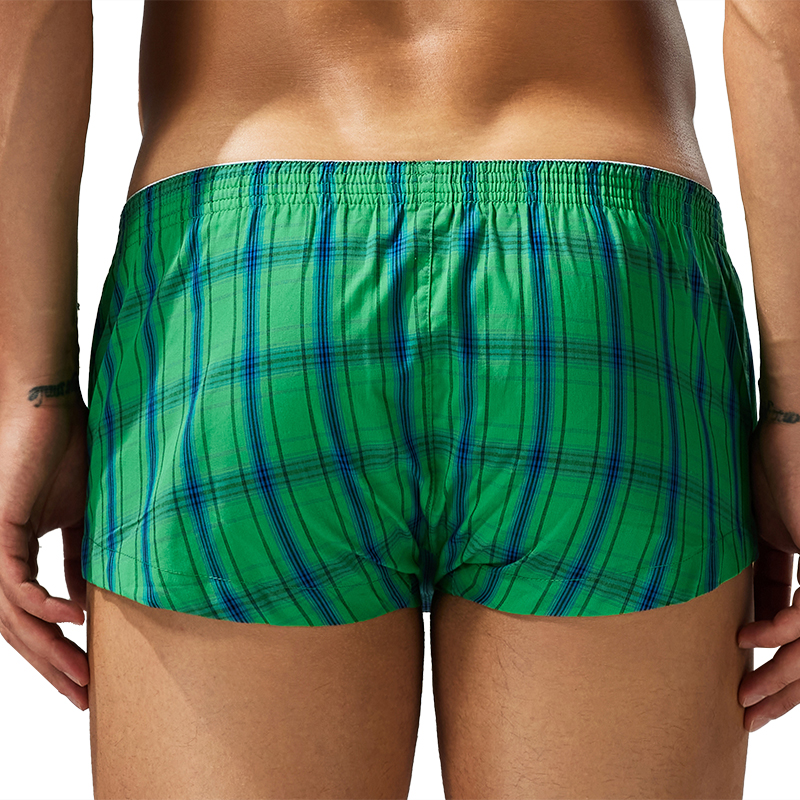Men's flat shorts, Aro shorts, - đánh giá và giá Boxer Brief Pack Cotton