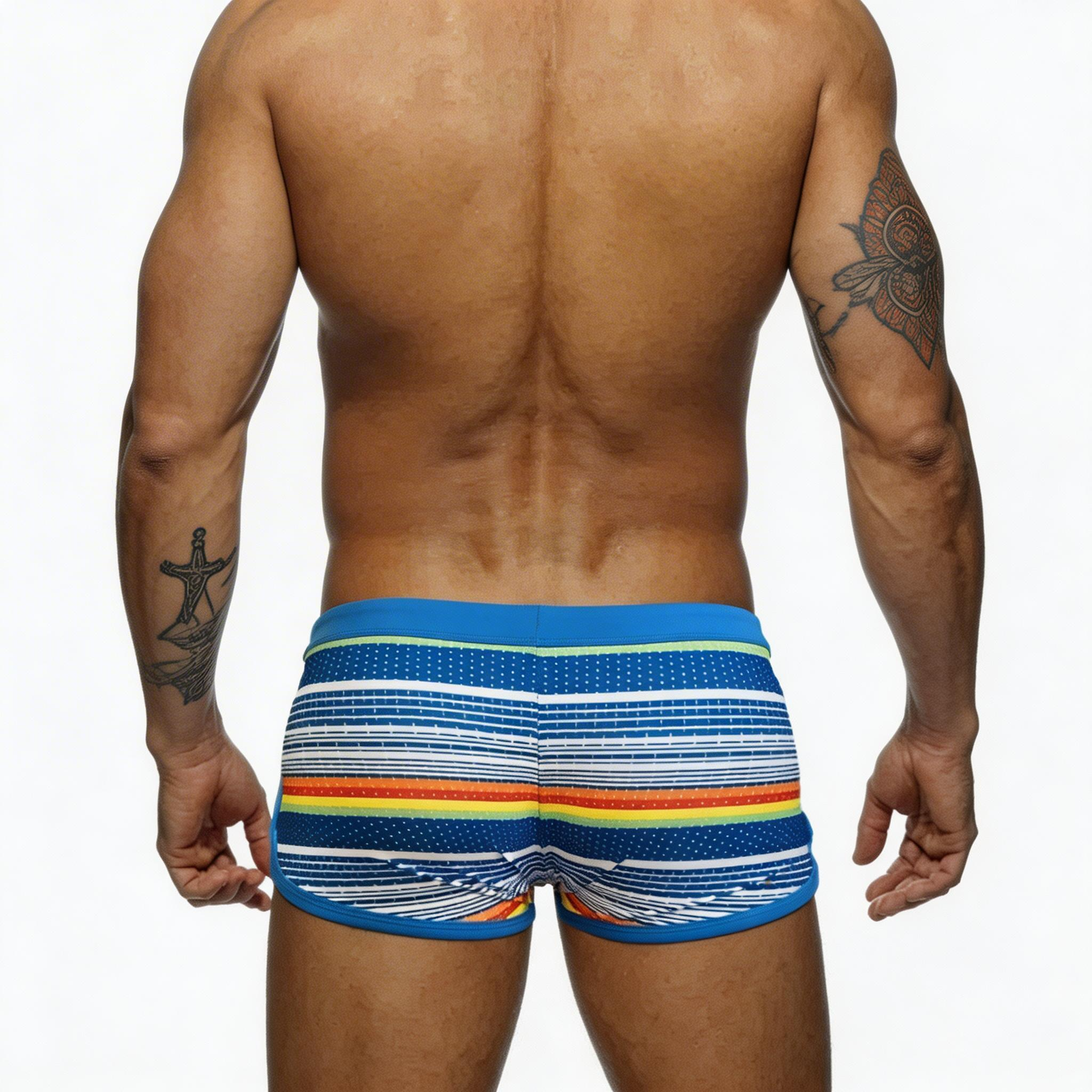 2026 Summer Men's Swimming Tru - đánh giá và giá Trunk Breathable Men