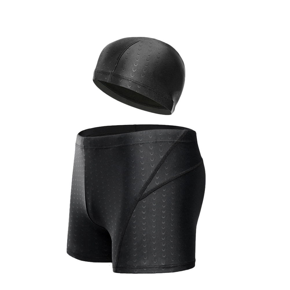 Men Swimming Suits Set Swimmin - đánh giá và giá Trunk Breathable Men