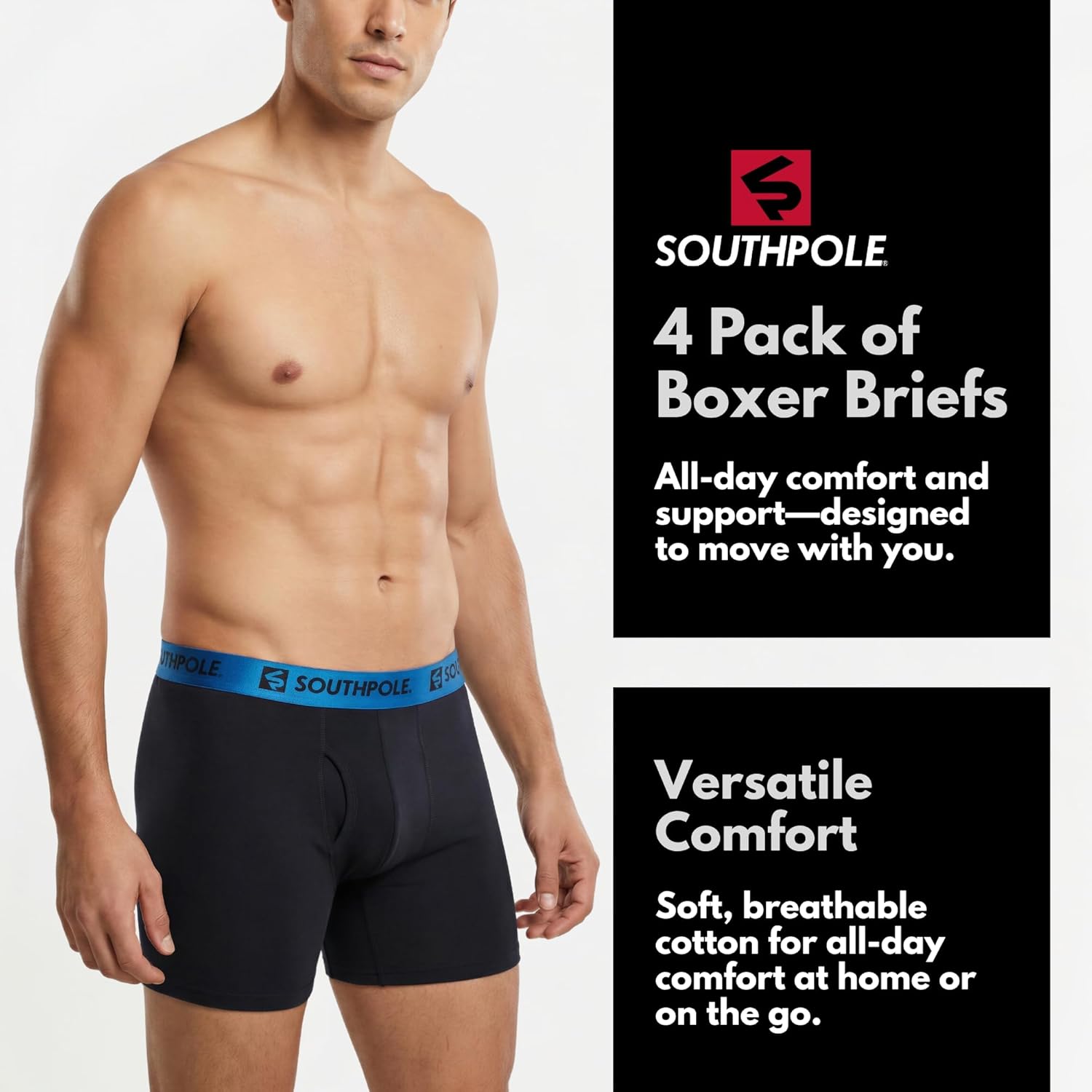 Cotton Stretch Boxer Briefs fo - đánh giá và giá Pouch Boxer Pouch