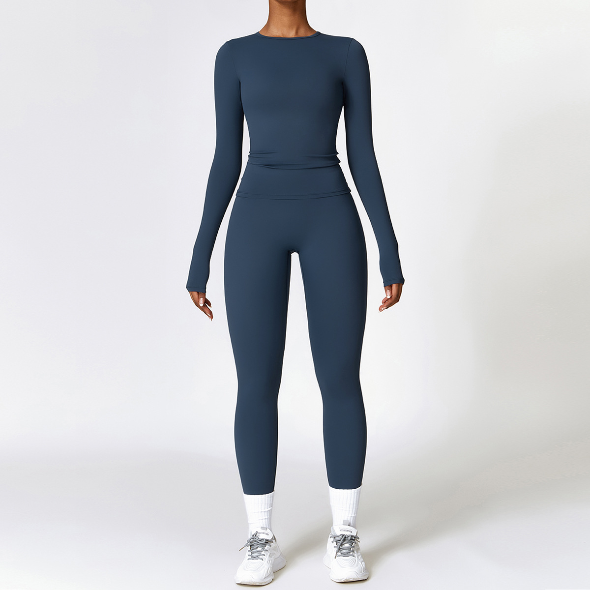 2/3PCS Yoga Set Women Workout  - đánh giá và giá Compression Long Pant