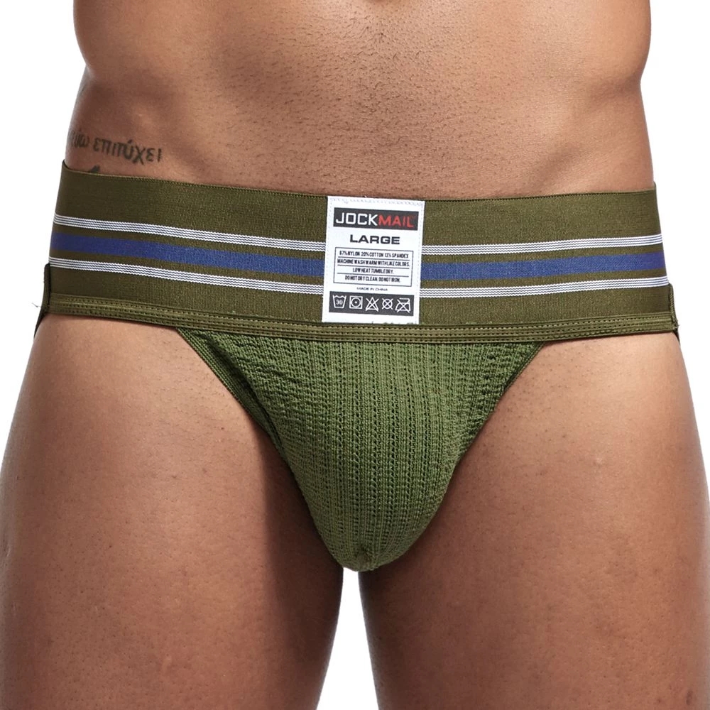 4PCS/LOT Men's Jockstrap, Athl - đánh giá và giá Jockstrap Athletic