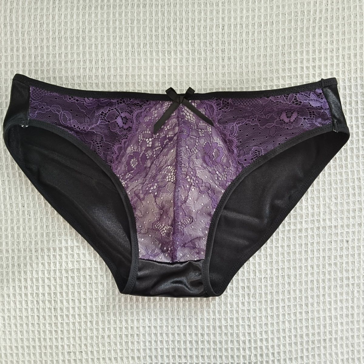 Man's Santin Purple Lace Cotto - đánh giá và giá Boxer Brief Pack Cotton