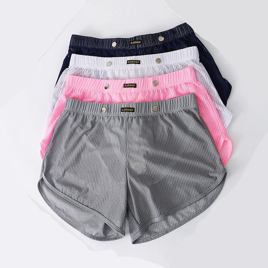 Mens Sport Shorts Quick Dry Me - đánh giá và giá Mesh Sport Boxer