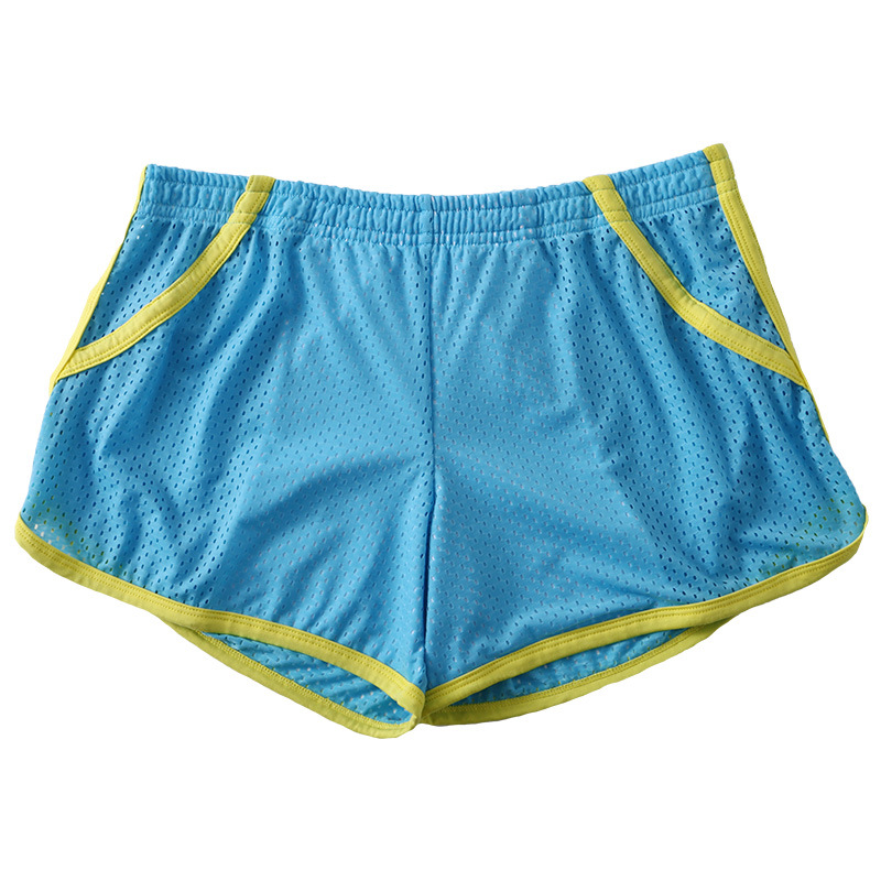 Men's Mesh Ice Silk Loungewear - đánh giá và giá Mesh Sport Boxer