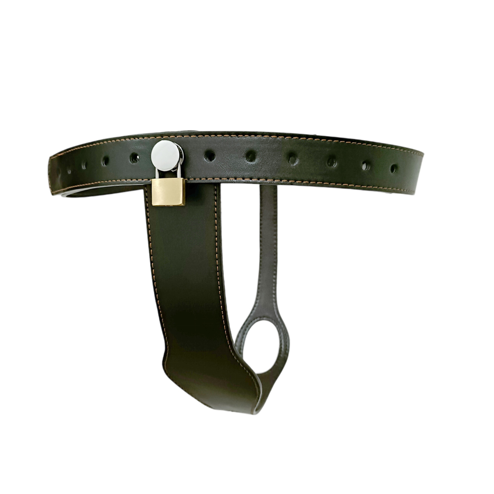 Leather Female Chastity Belt M - đánh giá và giá Multi Pack Underwear